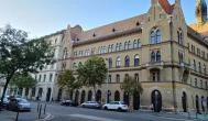 Budapesti Unitárius Templom, Budapest