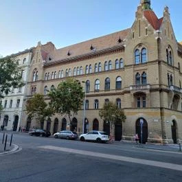 Budapesti Unitárius Templom, Budapest - Külső kép