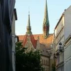 Budapesti Unitárius Templom Budapest - Külső kép