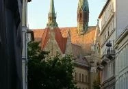 Budapesti Unitárius Templom Budapest