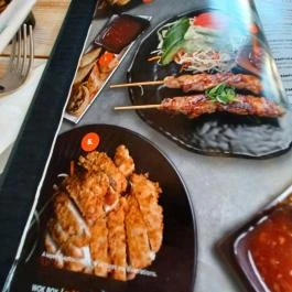 Buddha Original - Debrecen belváros, Debrecen - Étlap/itallap