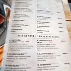 Buddha Original - Debrecen belváros Debrecen - Étlap/itallap