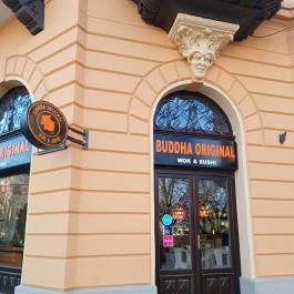 Buddha Original - Debrecen belváros, Debrecen - Külső kép