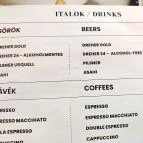 Buddha Original - Debrecen belváros Debrecen - Étlap/itallap