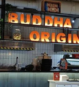Buddha Original Thai Wok & Sushi Bar - Mammut