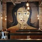 Buddha Original Thai Wok & Sushi Bar - Mammut Budapest - Belső