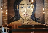Buddha Original Thai Wok & Sushi Bar - Mammut Budapest