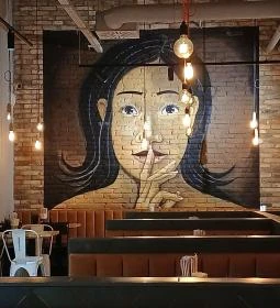 Buddha Original Thai Wok & Sushi Bar - Mammut