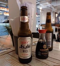 Buddha Original Thai Wok & Sushi Bar - Mammut