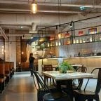 Buddha Original Thai Wok & Sushi Bar - Mammut Budapest - Belső