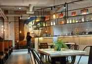 Buddha Original Thai Wok & Sushi Bar - Mammut Budapest