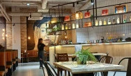 Buddha Original Thai Wok & Sushi Bar - Mammut, Budapest