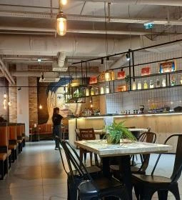 Buddha Original Thai Wok & Sushi Bar - Mammut