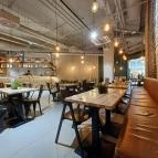 Buddha Original Thai Wok & Sushi Bar - Mammut Budapest - Belső