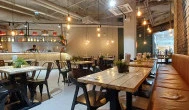 Buddha Original Thai Wok & Sushi Bar - Mammut, Budapest