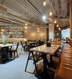 Buddha Original Thai Wok & Sushi Bar - Mammut