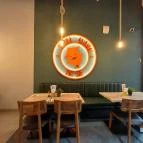 Buddha Original Thai Wok & Sushi Bar - Mammut Budapest - Belső