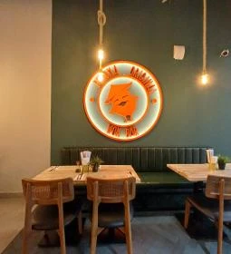 Buddha Original Thai Wok & Sushi Bar - Mammut