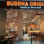 Buddha Original Thai Wok & Sushi Bar - Mammut Budapest - Belső