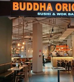Buddha Original Thai Wok & Sushi Bar - Mammut
