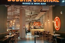 Buddha Original Thai Wok & Sushi Bar - Mammut Budapest