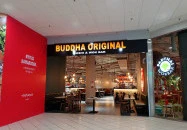 Buddha Original Thai Wok & Sushi Bar - Mammut Budapest