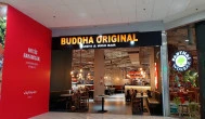Buddha Original Thai Wok & Sushi Bar - Mammut, Budapest