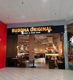 Buddha Original Thai Wok & Sushi Bar - Mammut
