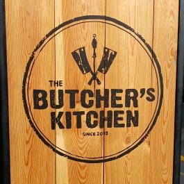 Butchers Kitchen - A Hentes Konyhája, Budapest - Külső kép