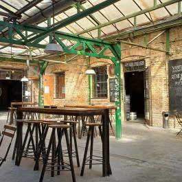 Butchers Kitchen - A Hentes Konyhája, Budapest - Belső