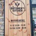 Butchers Kitchen - A Hentes Konyhája Budapest - Külső kép