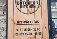 Butchers Kitchen - A Hentes Konyhája Budapest