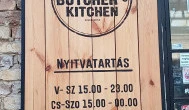 Butchers Kitchen - A Hentes Konyhája, Budapest
