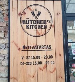 Butchers Kitchen - A Hentes Konyhája