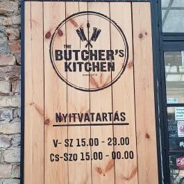 Butchers Kitchen - A Hentes Konyhája, Budapest - Külső kép