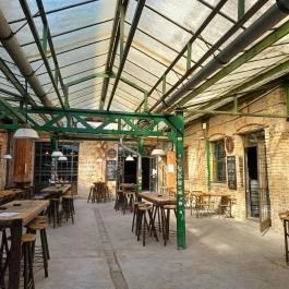 Butchers Kitchen - A Hentes Konyhája, Budapest - Belső