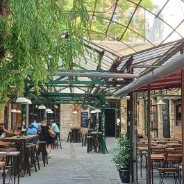 Butchers Kitchen - A Hentes Konyhája, Budapest - Belső