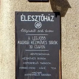 Butchers Kitchen - A Hentes Konyhája, Budapest - Étlap/itallap