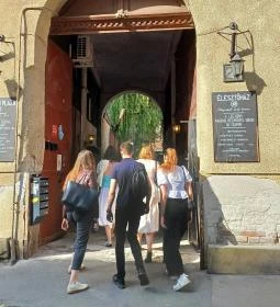 Butchers Kitchen - A Hentes Konyhája