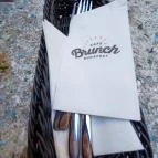 Cafe Brunch - Anker Budapest - Belső