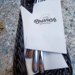 Cafe Brunch - Anker Budapest - Belső