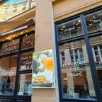 Cafe Brunch - Anker Budapest - Külső kép