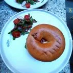 Cafe Brunch - Anker Budapest - Étel/ital