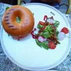 Cafe Brunch - Anker Budapest - Étel/ital