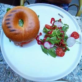 Cafe Brunch - Anker Budapest - Étel/ital