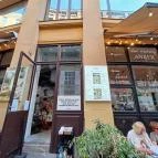 Cafe Brunch - Anker Budapest - Külső kép