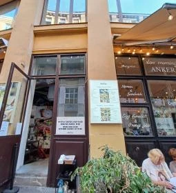 Cafe Brunch - Anker