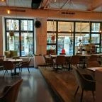 Cafe Brunch - Anker Budapest - Belső