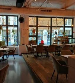 Cafe Brunch - Anker