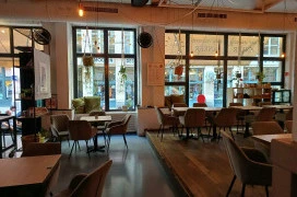 Cafe Brunch - Anker Budapest